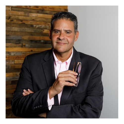 Dylan Jovine, founder of Behind the Markets